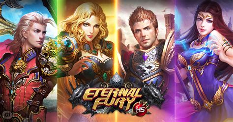 eternal fury game online